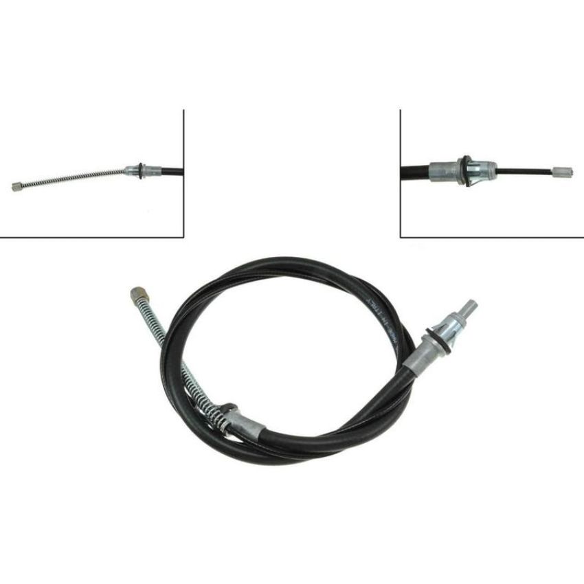 DORMAN BRAKES C93044 Parking Brake Cable