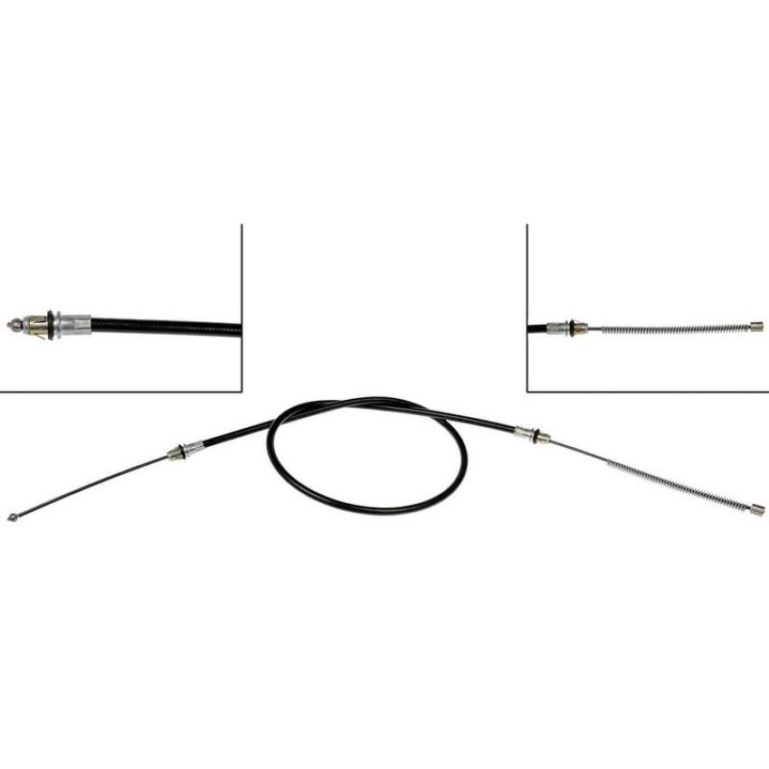 DORMAN BRAKES C93084 Parking Brake Cable
