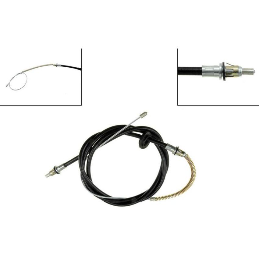 DORMAN BRAKES C93110 Parking Brake Cable
