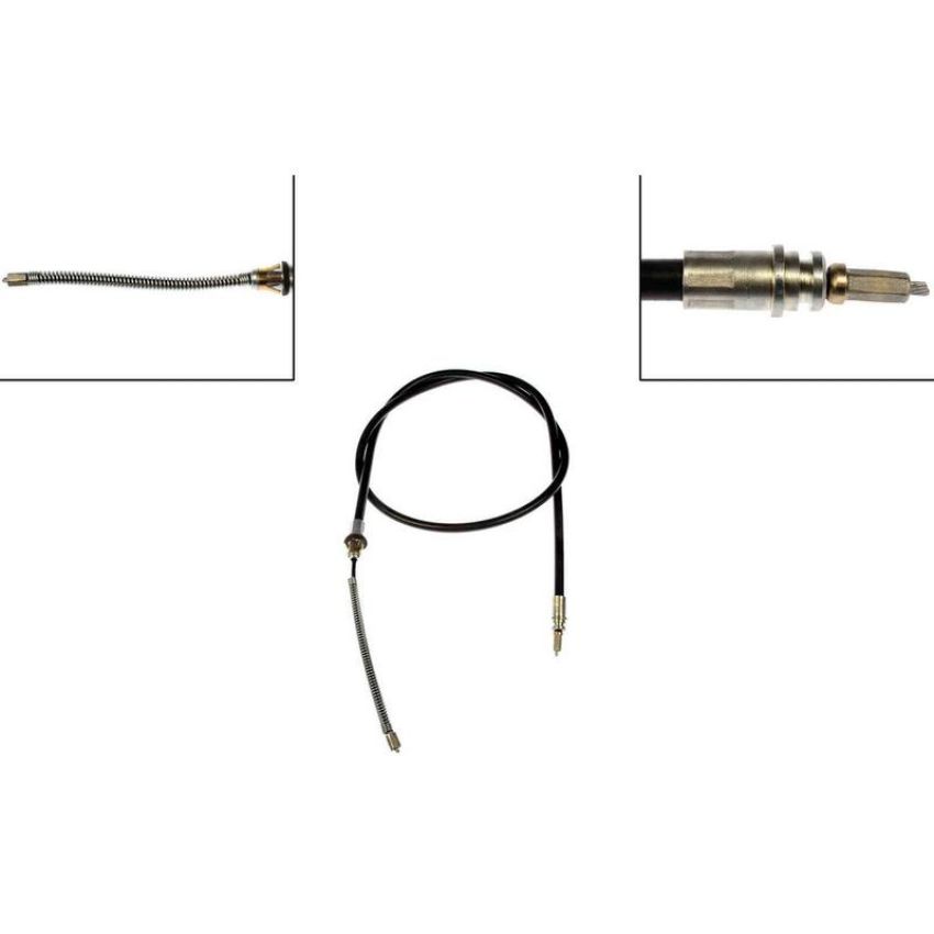 DORMAN BRAKES C93113 Parking Brake Cable