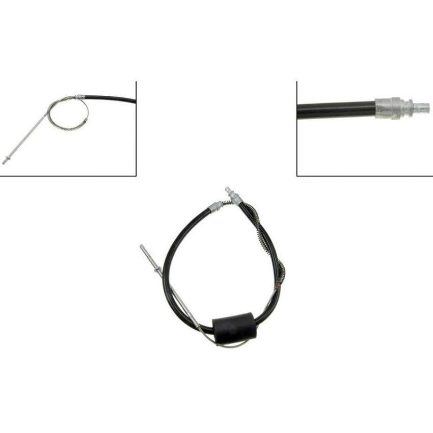 DORMAN BRAKES C93174 Parking Brake Cable