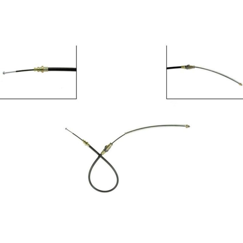 DORMAN C93192 Parking Brake Cable