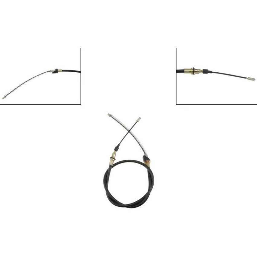DORMAN C93209 Parking Brake Cable
