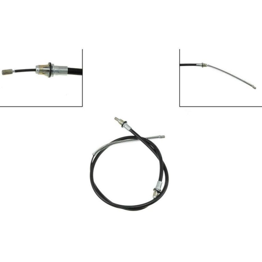 DORMAN BRAKES C93251 Parking Brake Cable