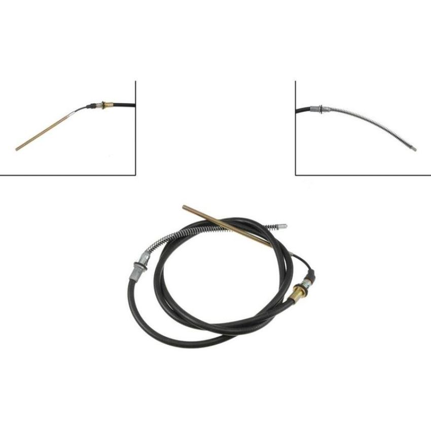 DORMAN BRAKES C93254 Parking Brake Cable