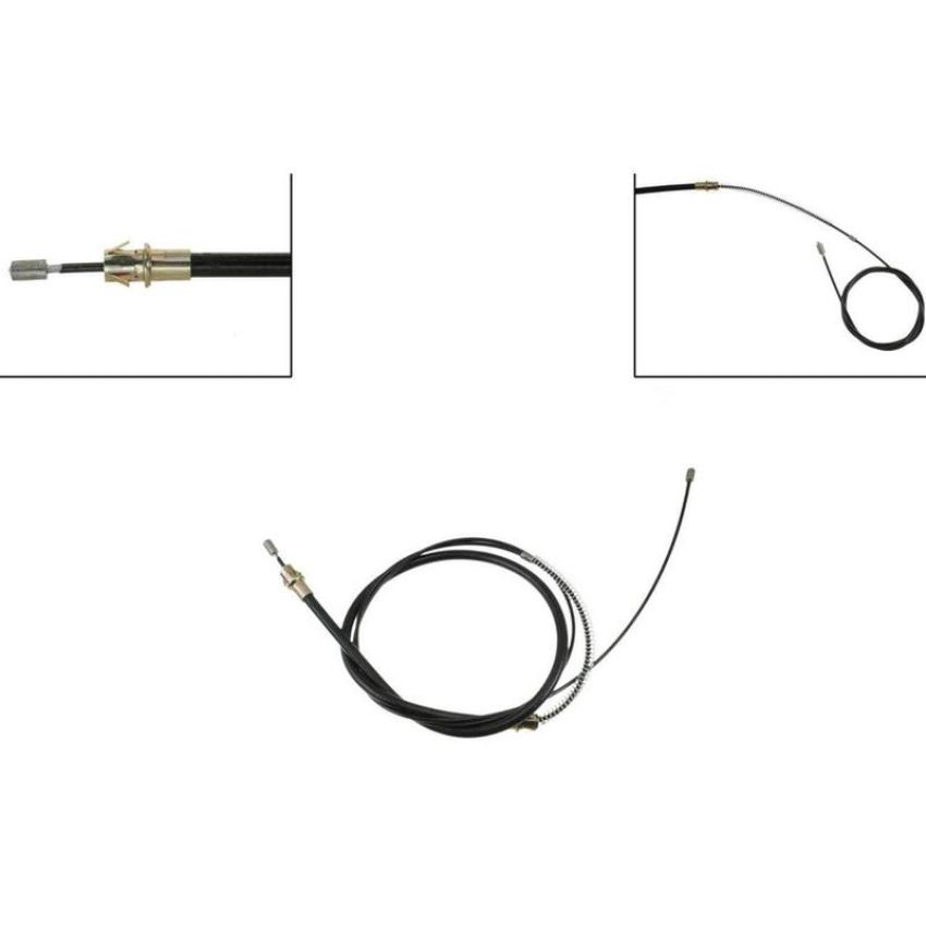 DORMAN C93258 Parking Brake Cable