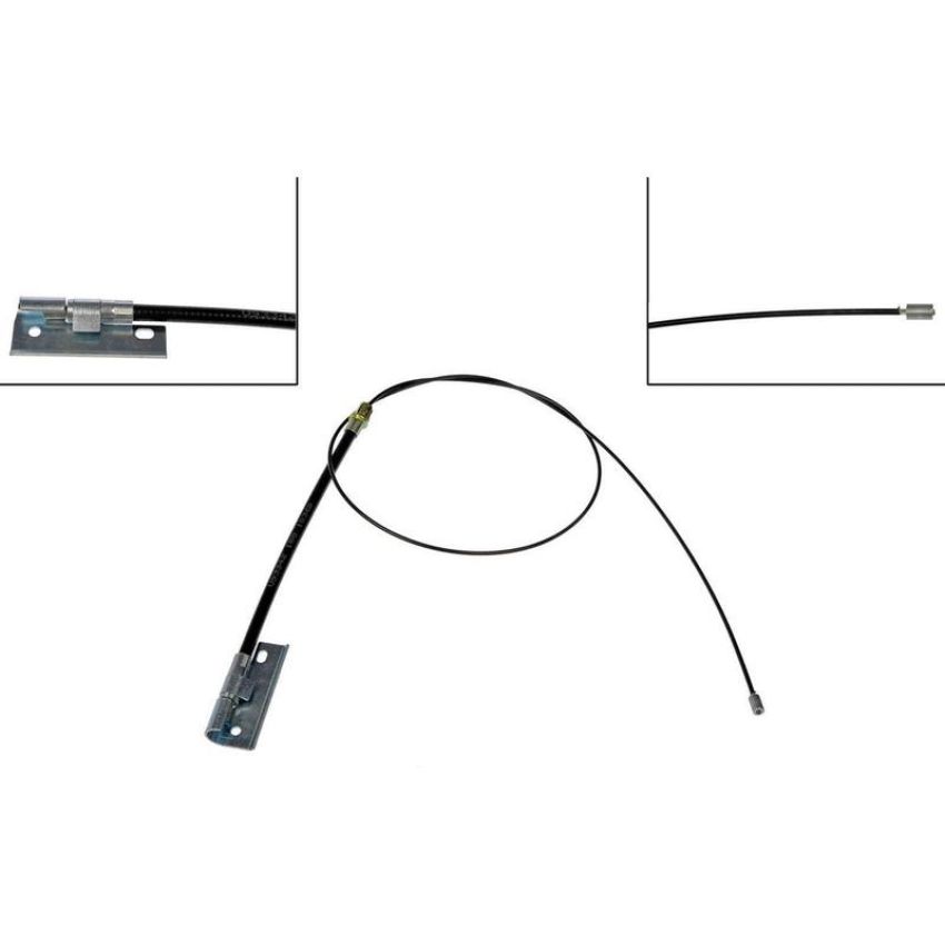 DORMAN C93342 Parking Brake Cable