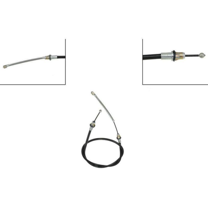 DORMAN BRAKES C93343 Parking Brake Cable