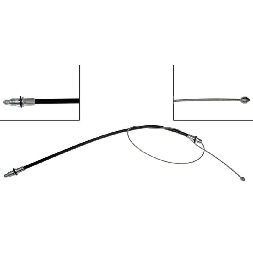 DORMAN C93346 Parking Brake Cable