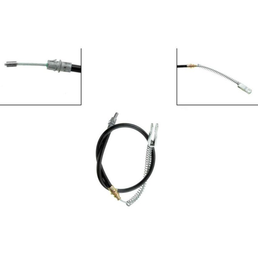 DORMAN BRAKES C93348 Parking Brake Cable