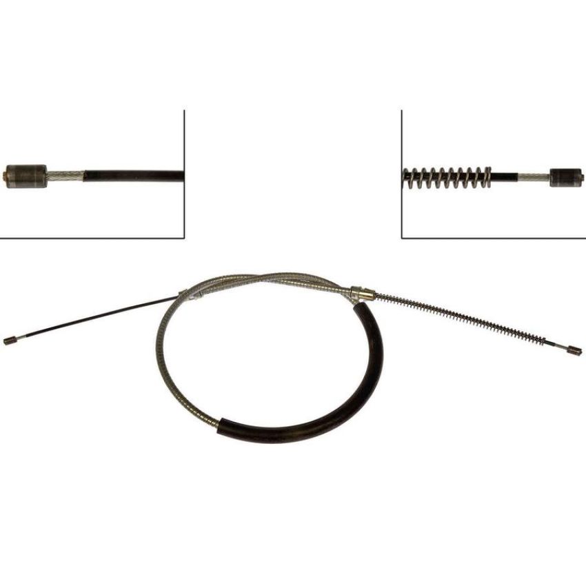 DORMAN BRAKES C93373 Parking Brake Cable