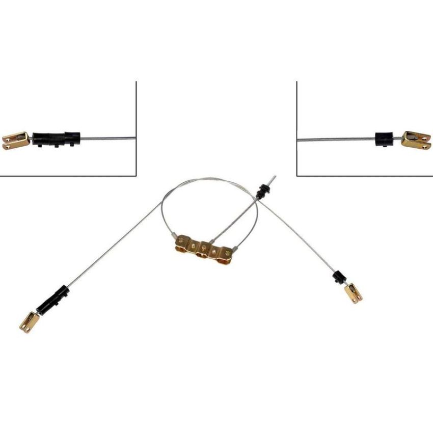 DORMAN BRAKES C93388 Parking Brake Cable