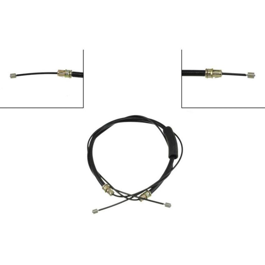 DORMAN BRAKES C93401 Parking Brake Cable