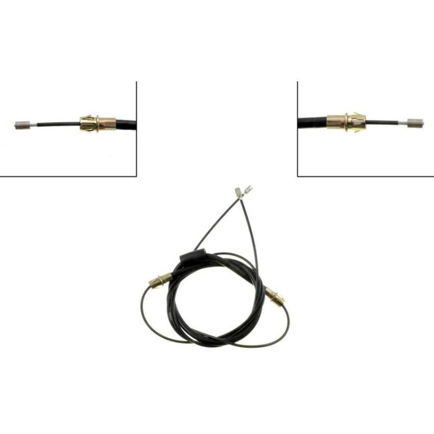 DORMAN BRAKES C93402 Parking Brake Cable