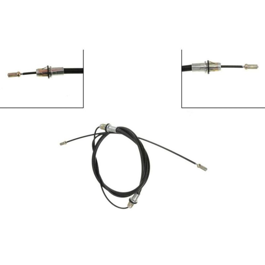 DORMAN BRAKES C93455 Parking Brake Cable