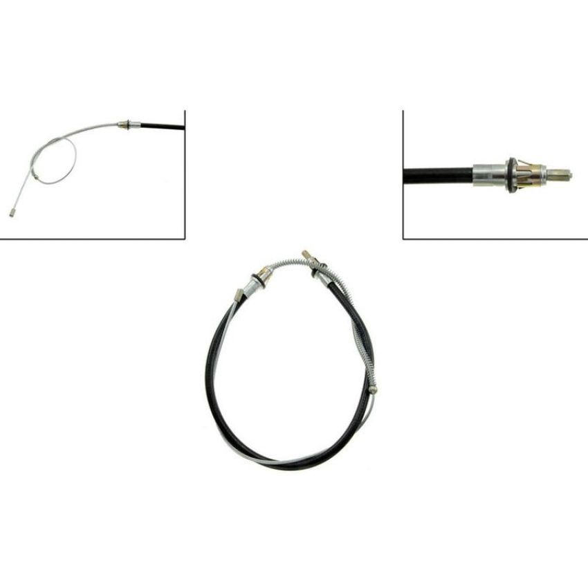 DORMAN BRAKES C93479 Parking Brake Cable