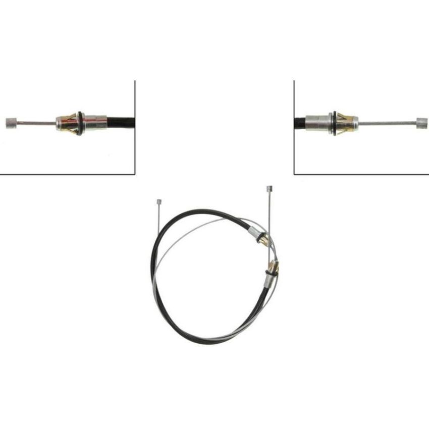 DORMAN BRAKES C93523 Parking Brake Cable