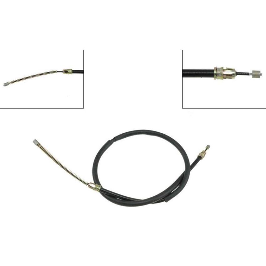 DORMAN BRAKES C93528 Parking Brake Cable