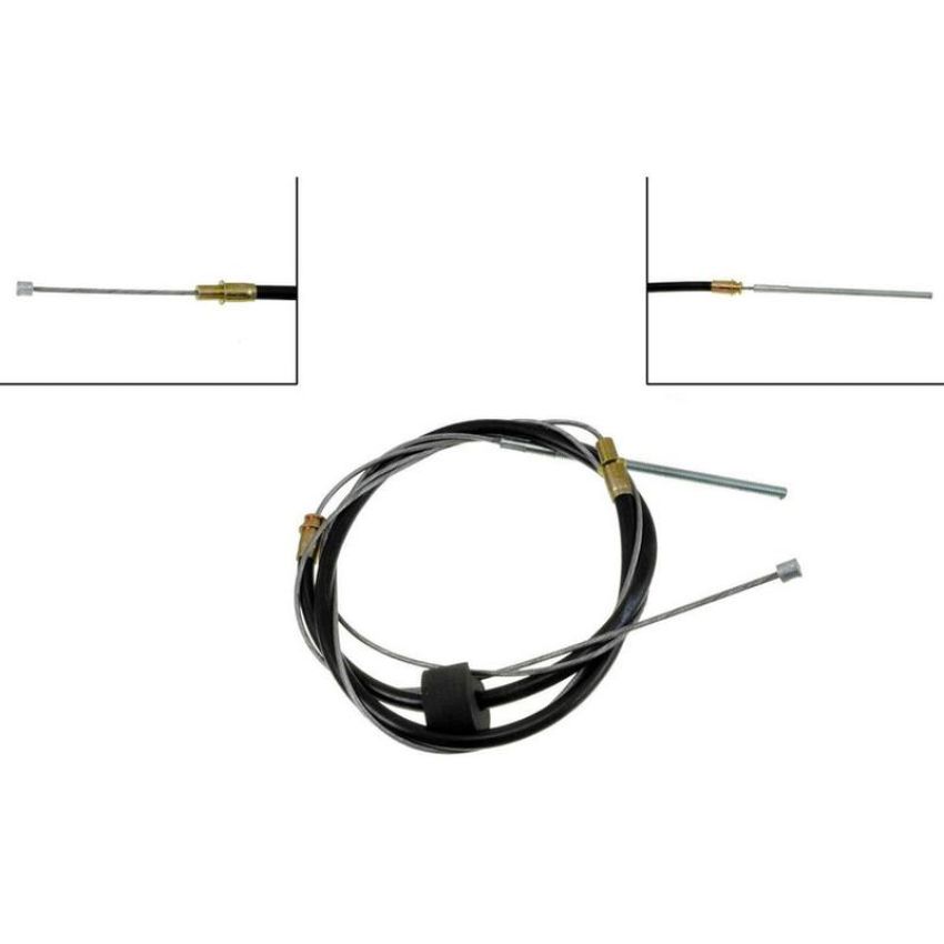 DORMAN BRAKES C93584 Parking Brake Cable