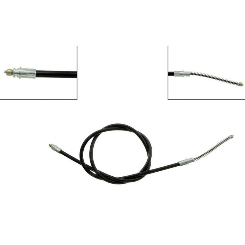 DORMAN BRAKES C93619 Parking Brake Cable