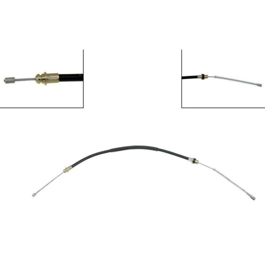 DORMAN C93627 Parking Brake Cable