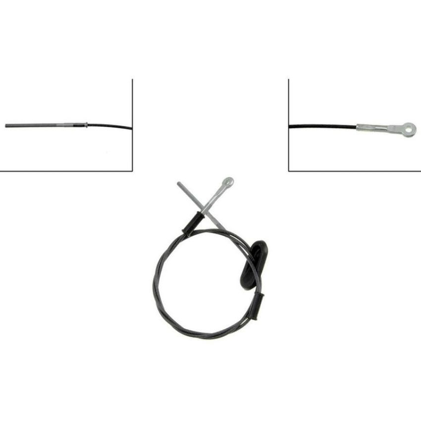DORMAN BRAKES C93669 Parking Brake Cable