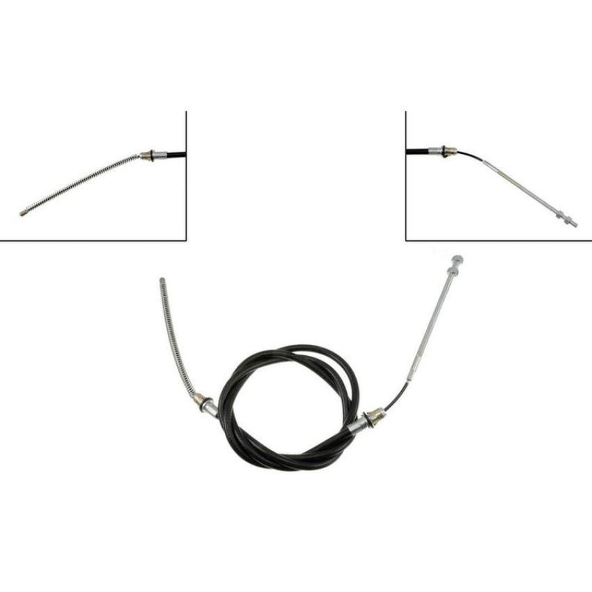 DORMAN BRAKES C93682 Parking Brake Cable