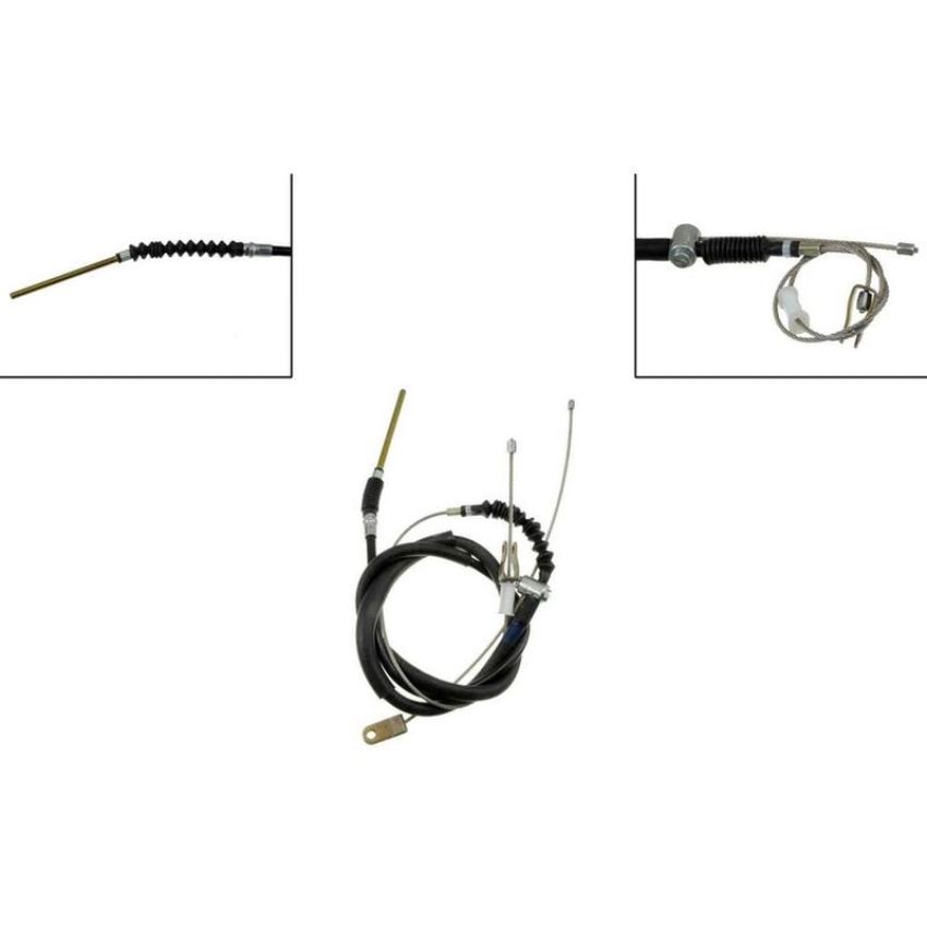 DORMAN C93728 Parking Brake Cable