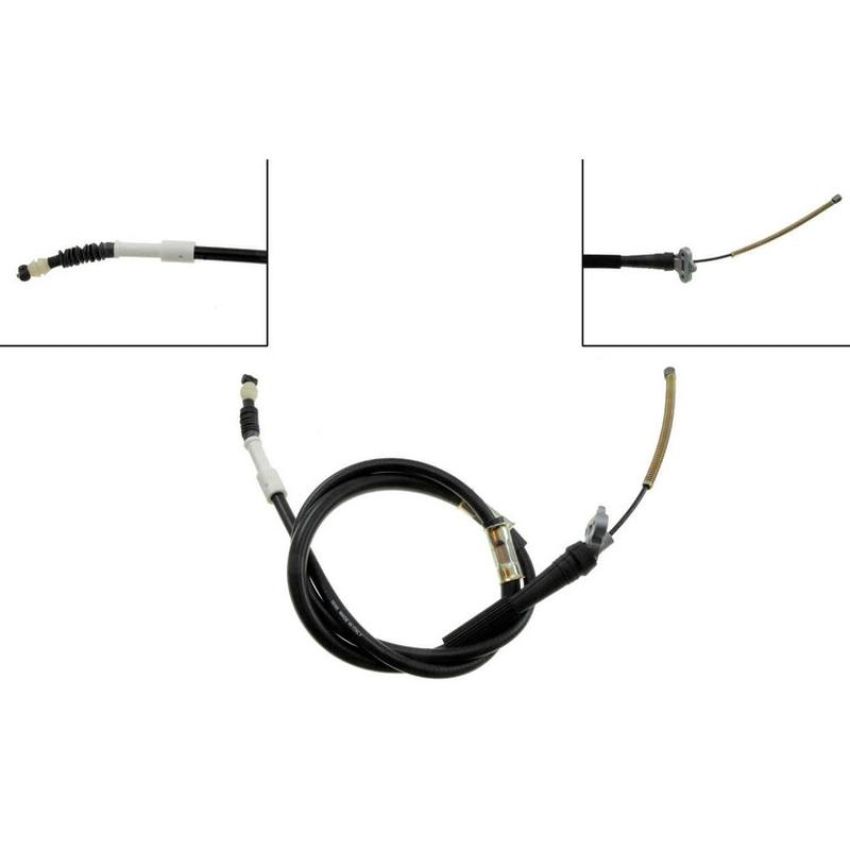 DORMAN BRAKES C93732 Parking Brake Cable