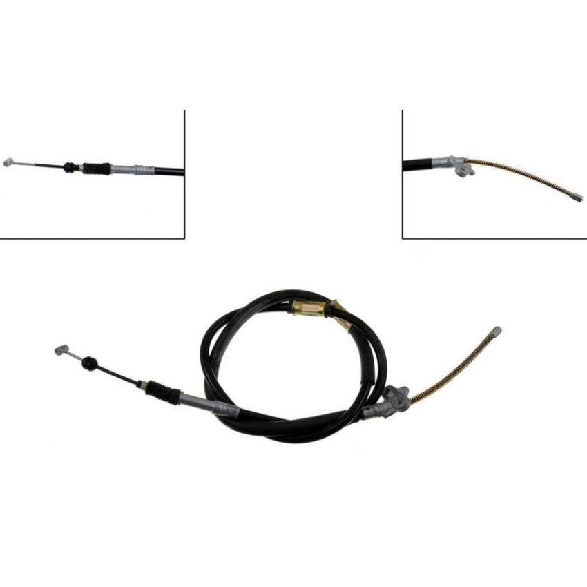DORMAN BRAKES C93733 Parking Brake Cable