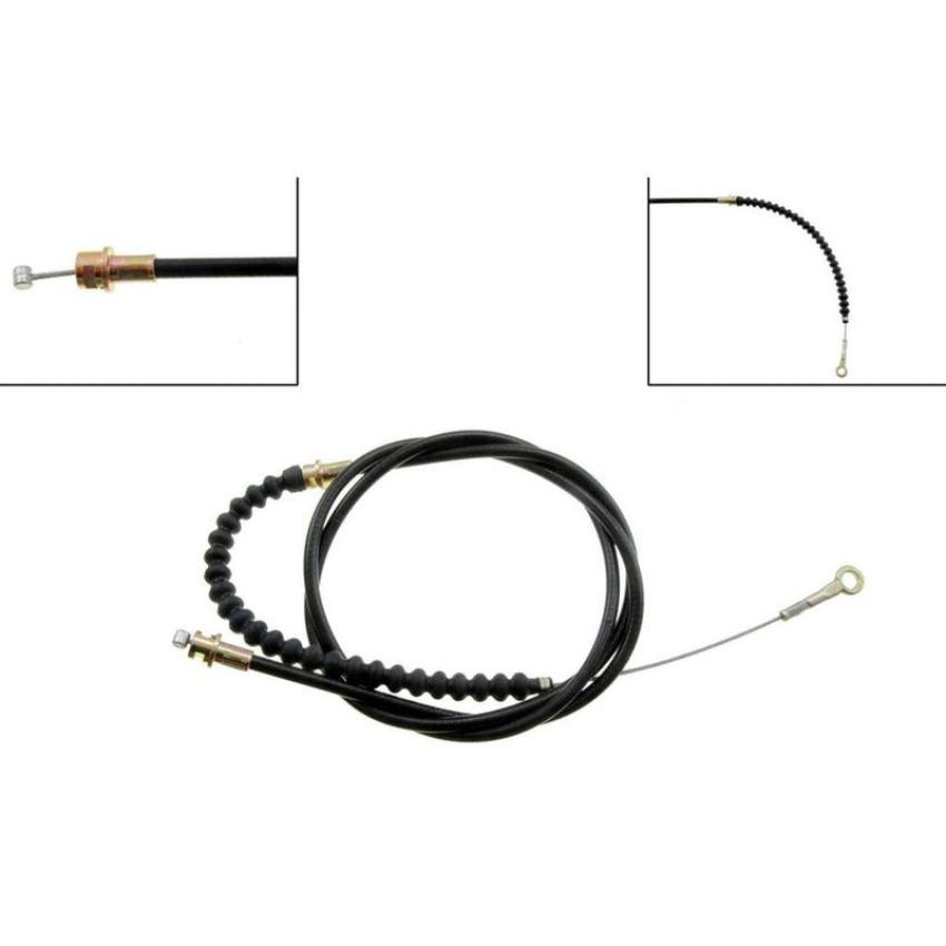 DORMAN BRAKES C93742 Parking Brake Cable