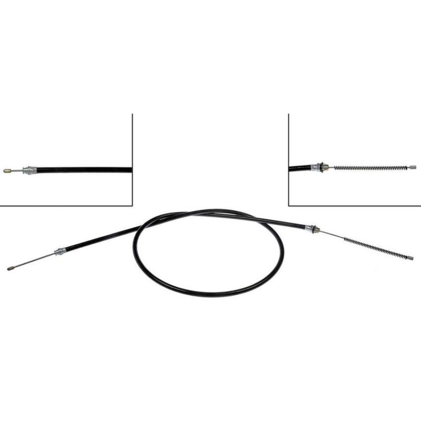 DORMAN BRAKES C93844 Parking Brake Cable