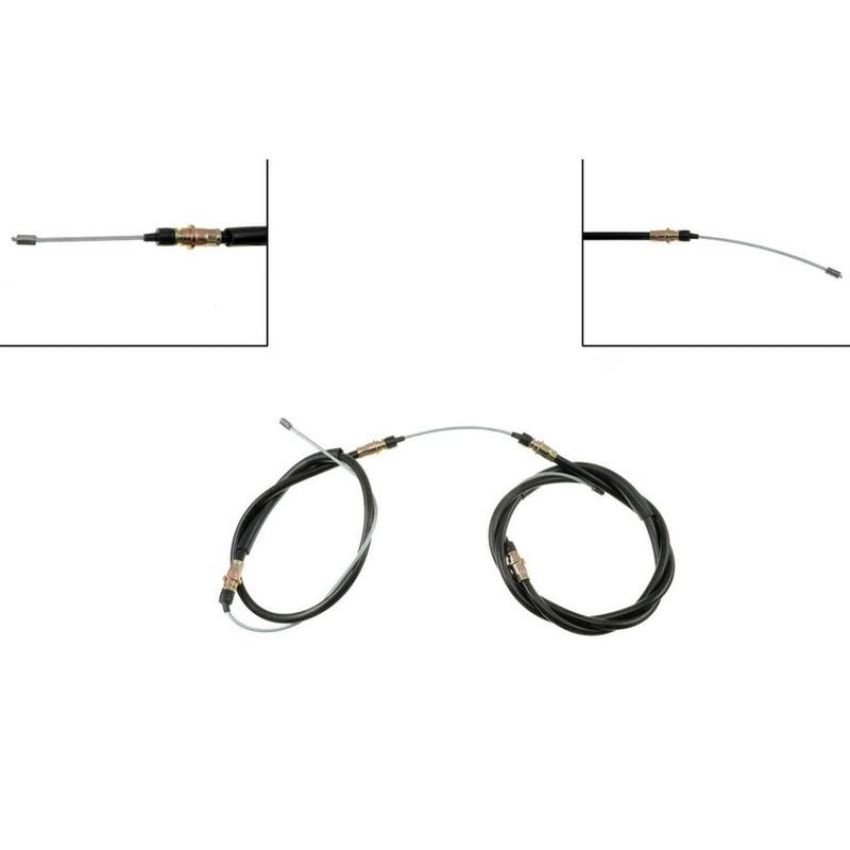 DORMAN BRAKES C93848 Parking Brake Cable
