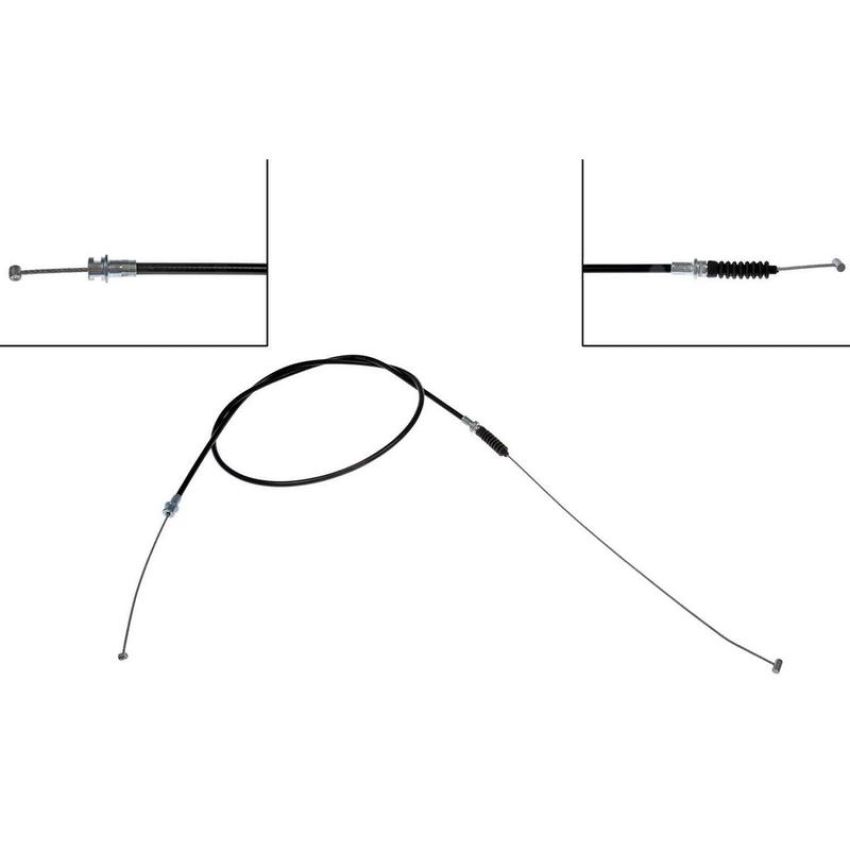 DORMAN BRAKES C93882 Parking Brake Cable