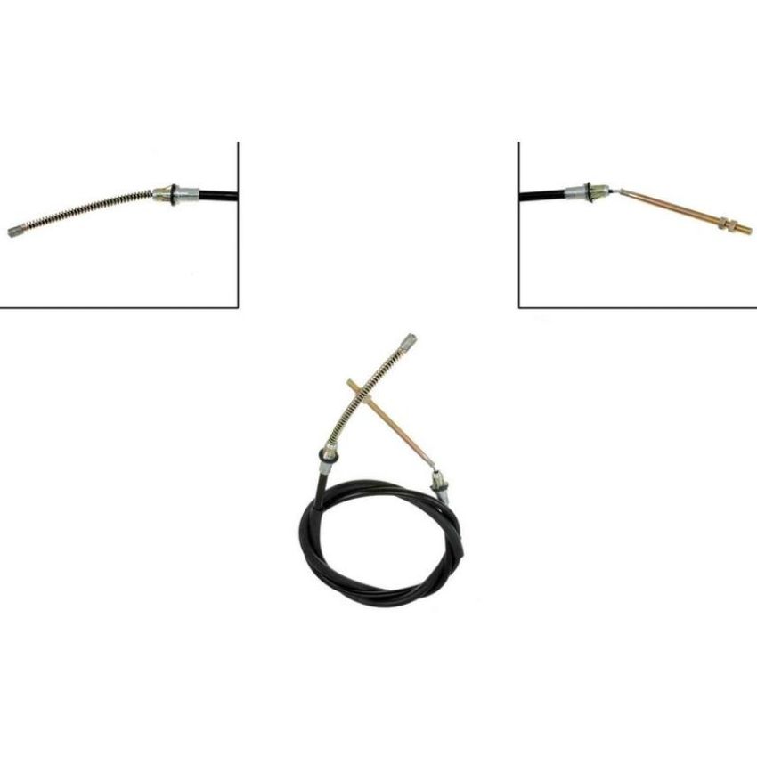 DORMAN BRAKES C93889 Parking Brake Cable