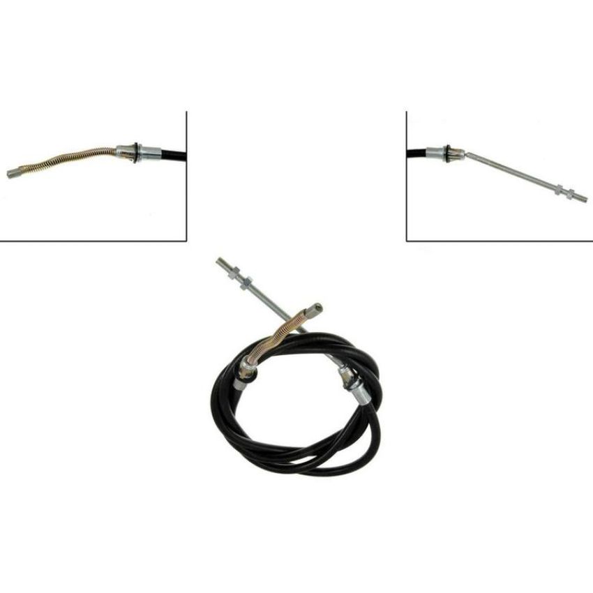 DORMAN BRAKES C93890 Parking Brake Cable