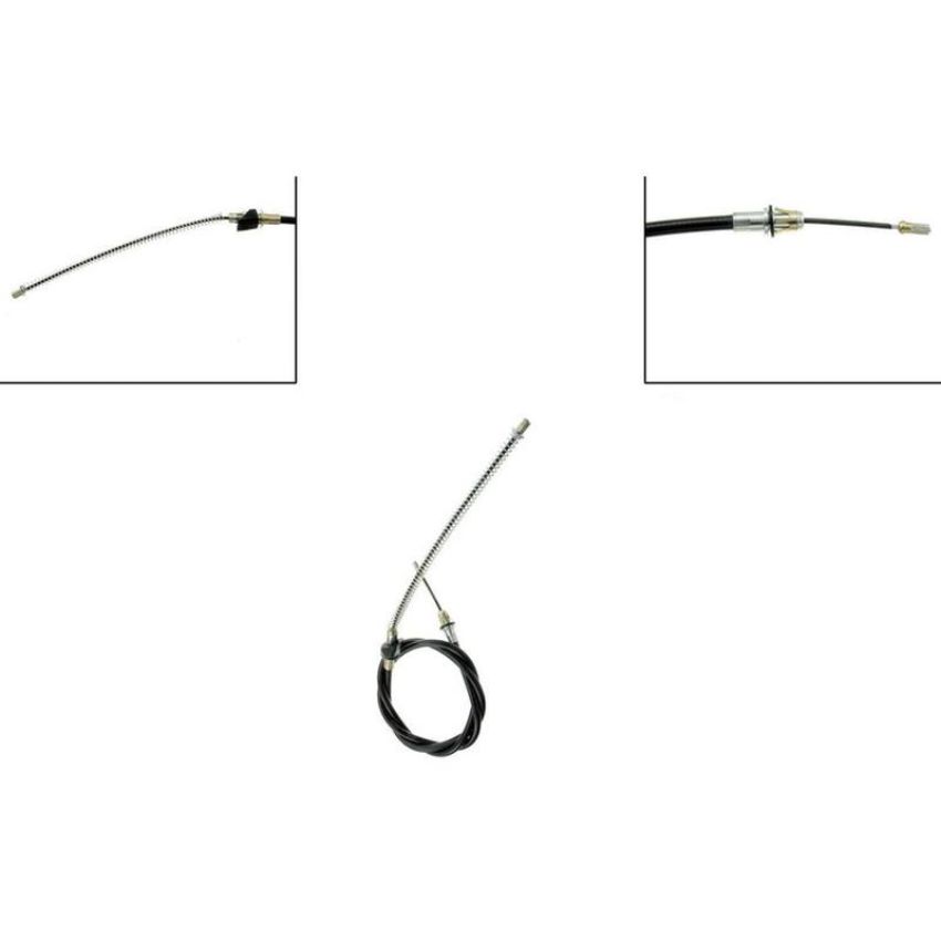 DORMAN BRAKES C93893 Parking Brake Cable