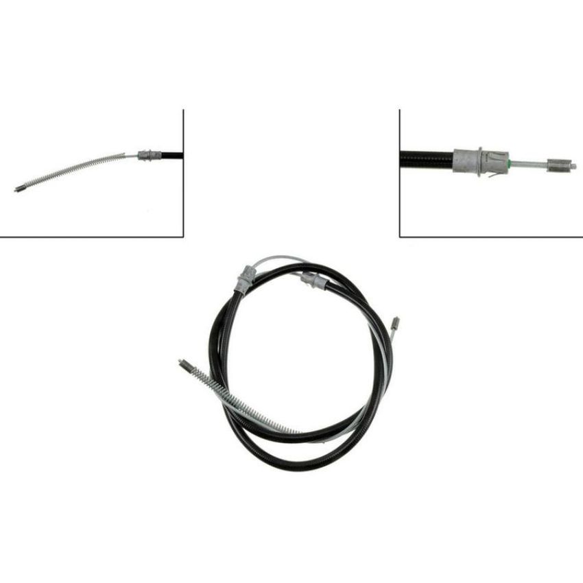 DORMAN BRAKES C93896 Parking Brake Cable