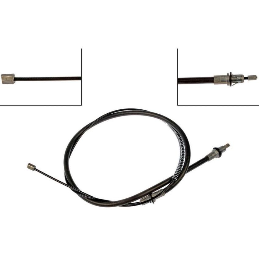 DORMAN BRAKES C93924 Parking Brake Cable