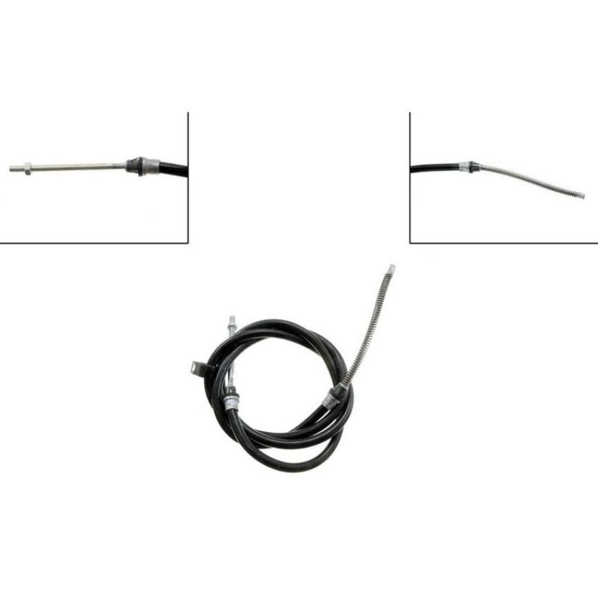 DORMAN BRAKES C93925 Parking Brake Cable