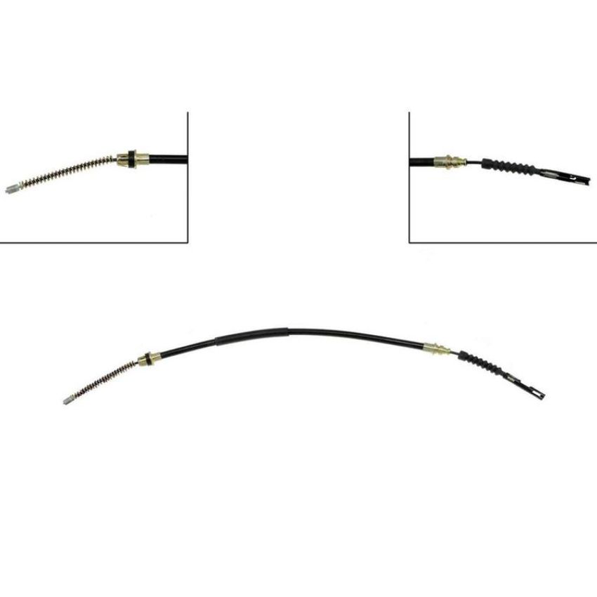 DORMAN BRAKES C93943 Parking Brake Cable