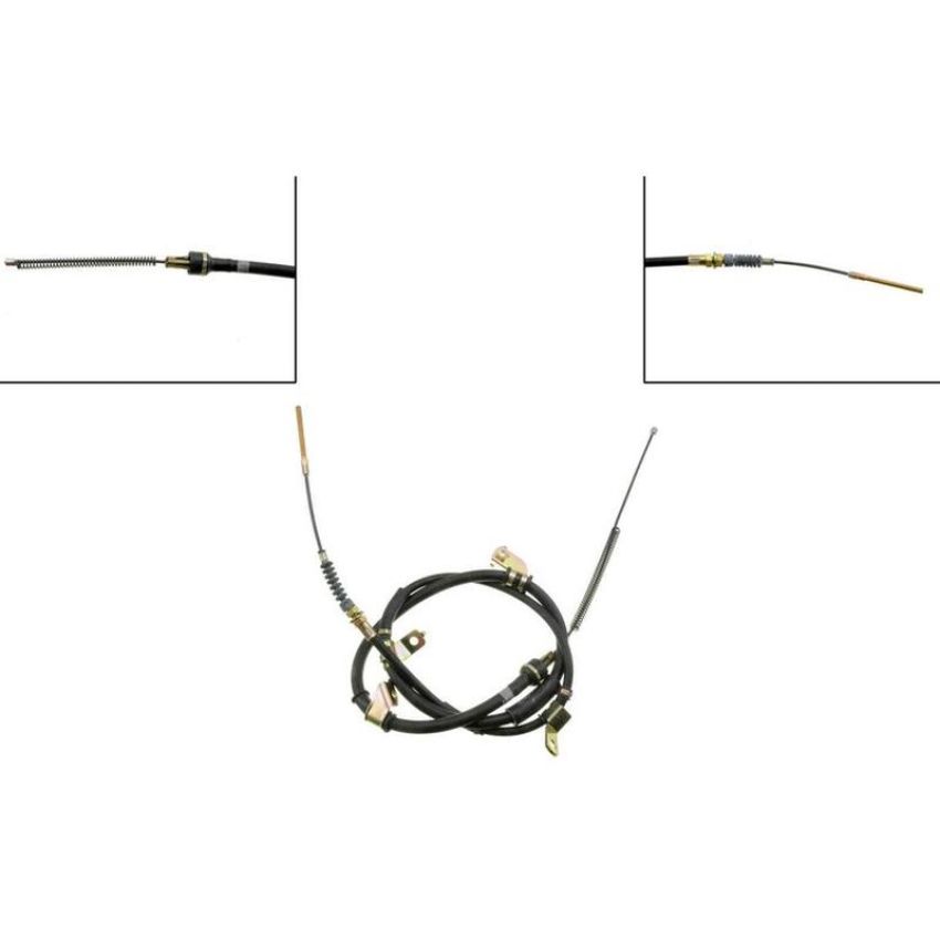DORMAN C94077 Parking Brake Cable