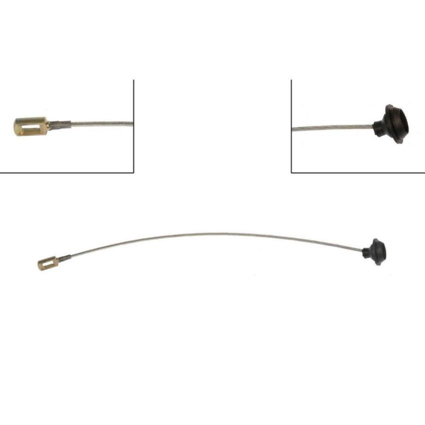 DORMAN BRAKES C94106 Parking Brake Cable