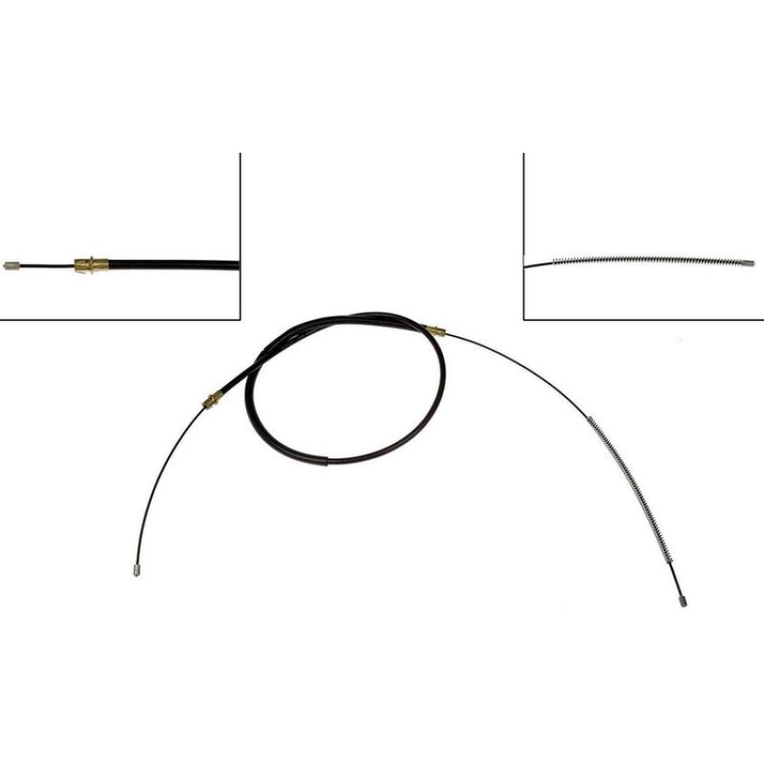 DORMAN C94134 Parking Brake Cable