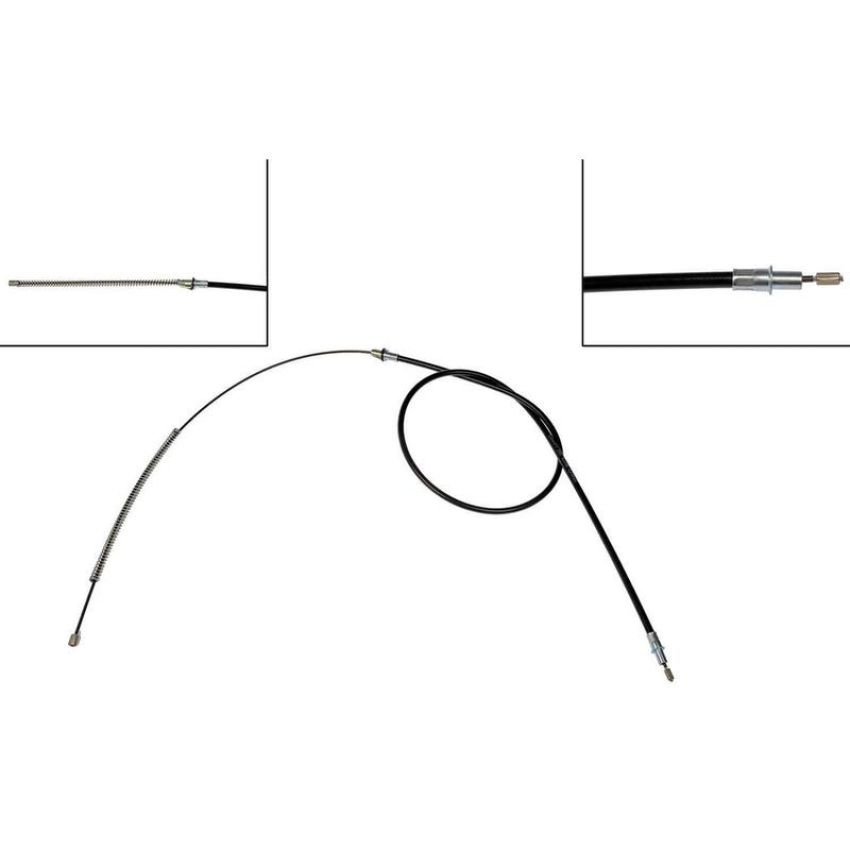 DORMAN BRAKES C94171 Parking Brake Cable