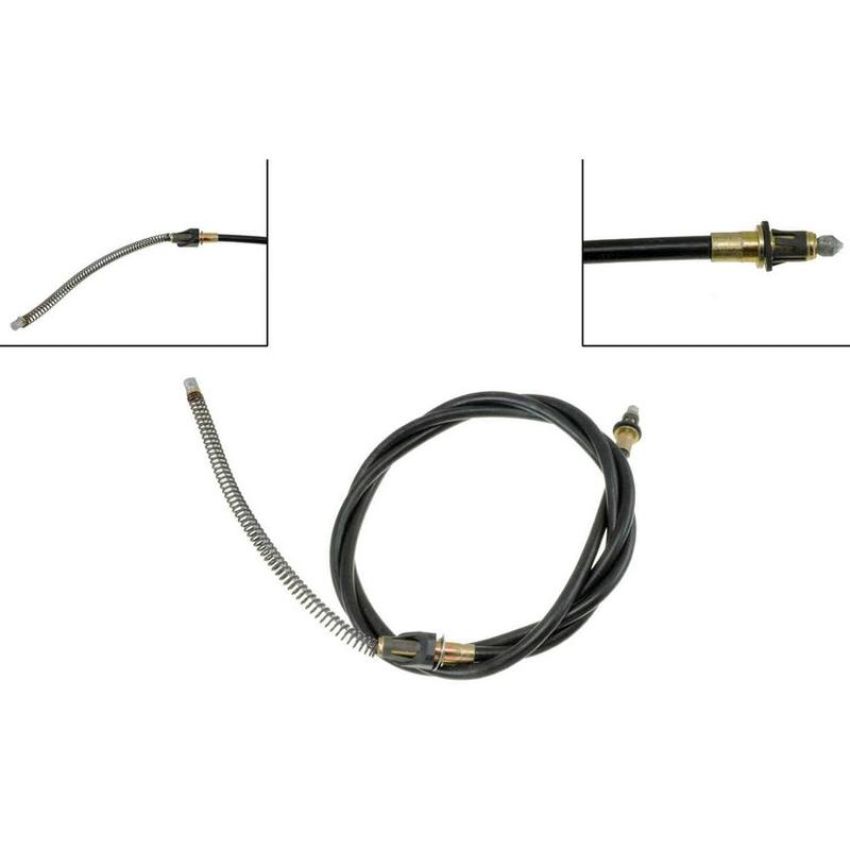 DORMAN C94489 Parking Brake Cable