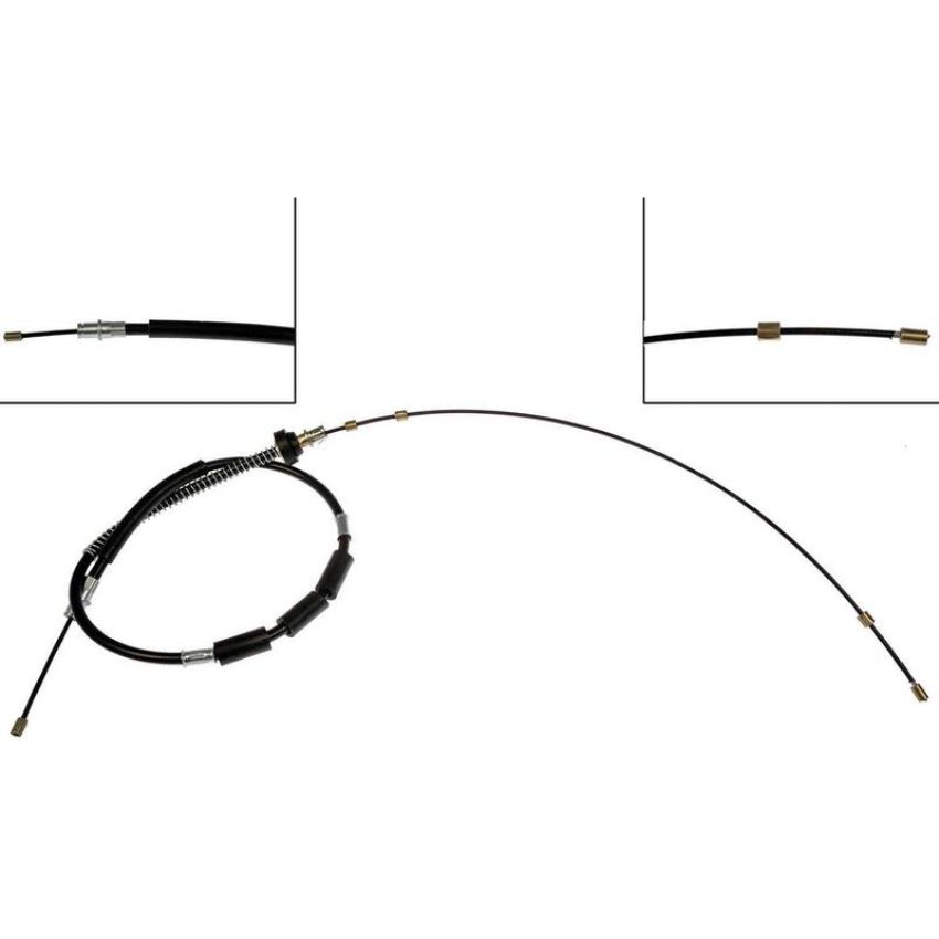 DORMAN BRAKES C94589 Parking Brake Cable
