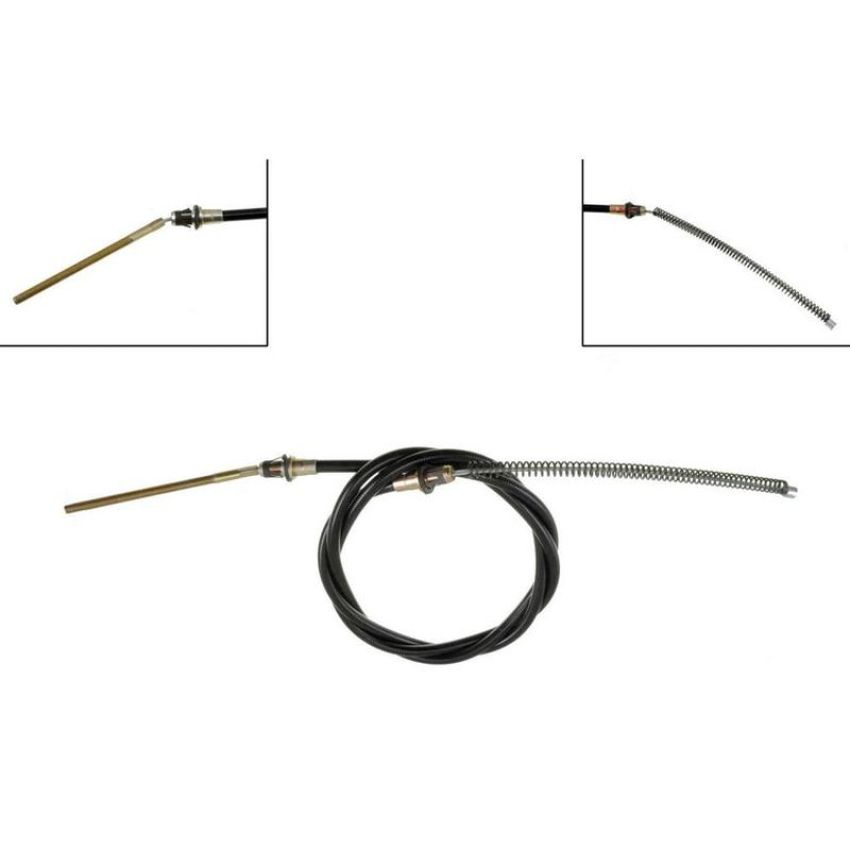 DORMAN BRAKES C94658 Parking Brake Cable