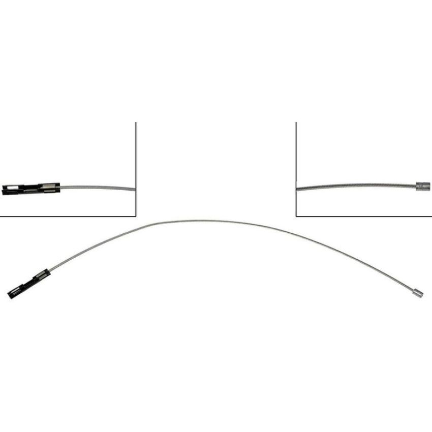 DORMAN BRAKES C94689 Parking Brake Cable