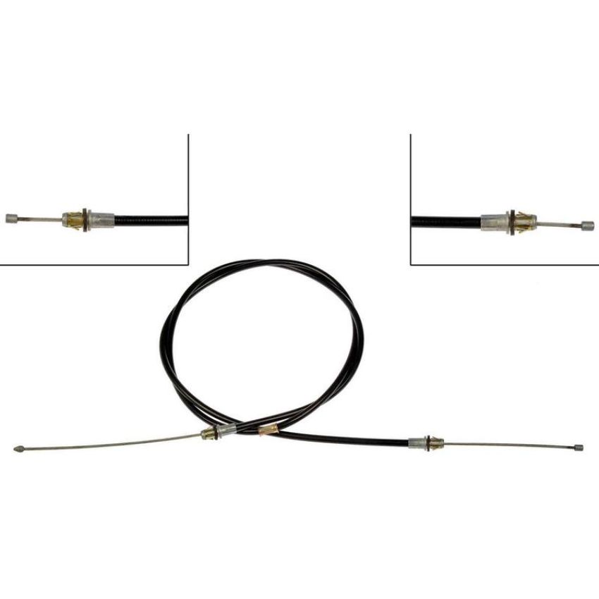 DORMAN BRAKES C94691 Parking Brake Cable